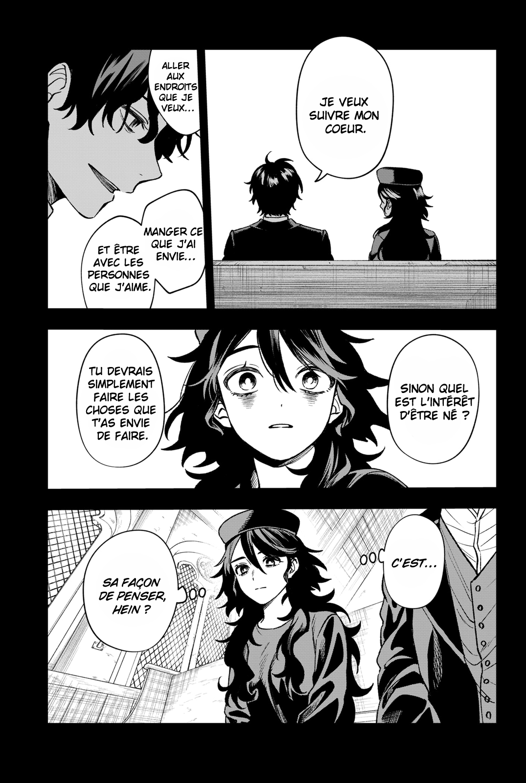 Read WITCHRIV FR Manga Online