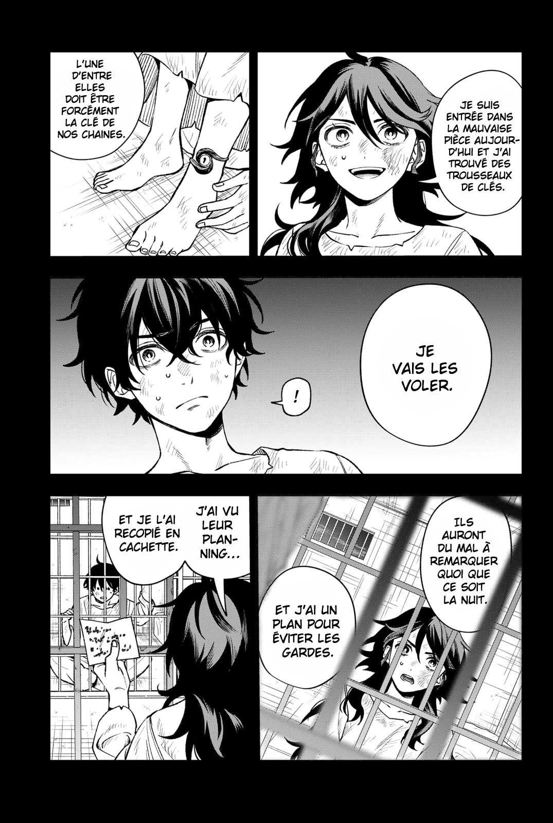 Read WITCHRIV FR Manga Online