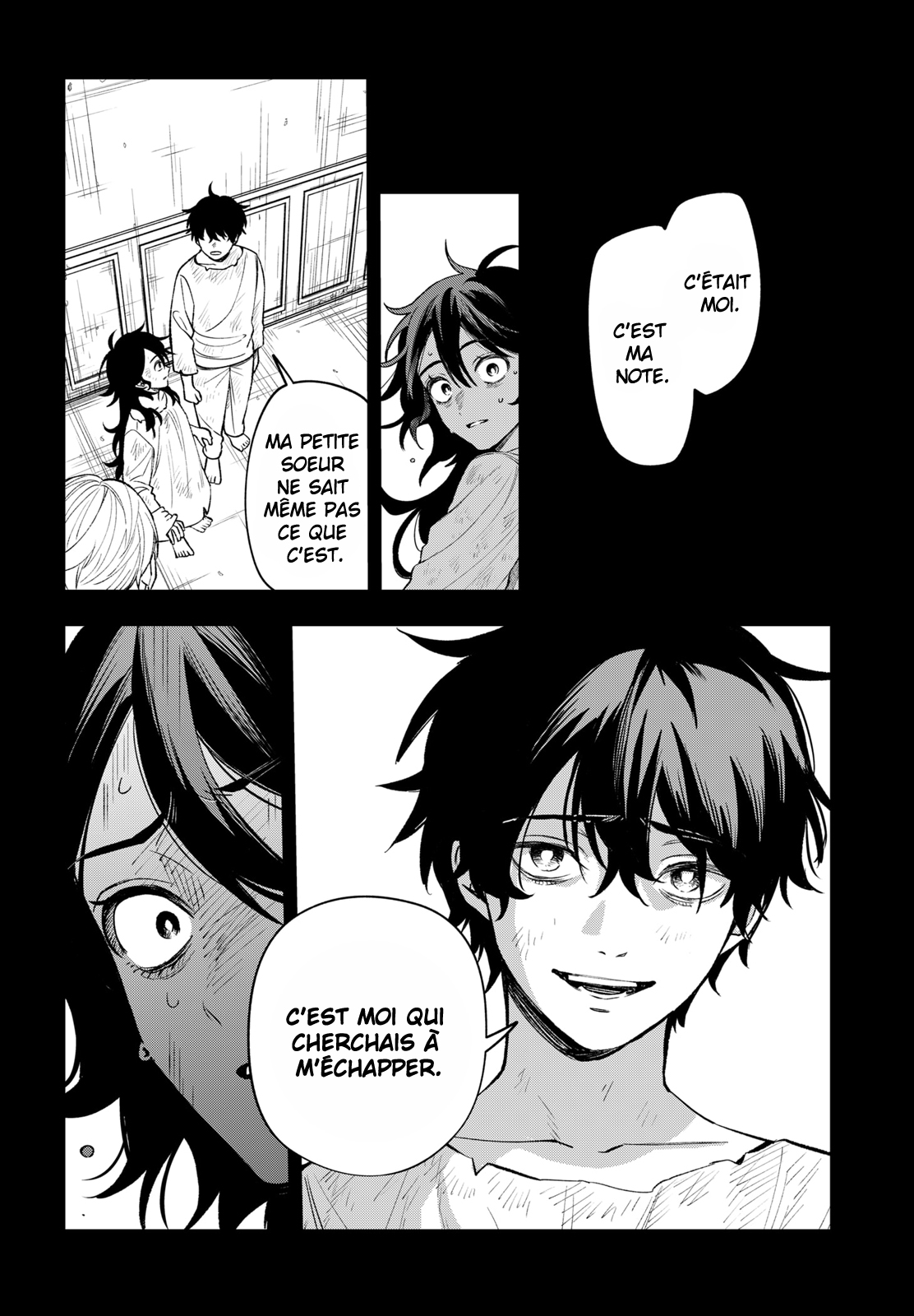 Read WITCHRIV FR Manga Online