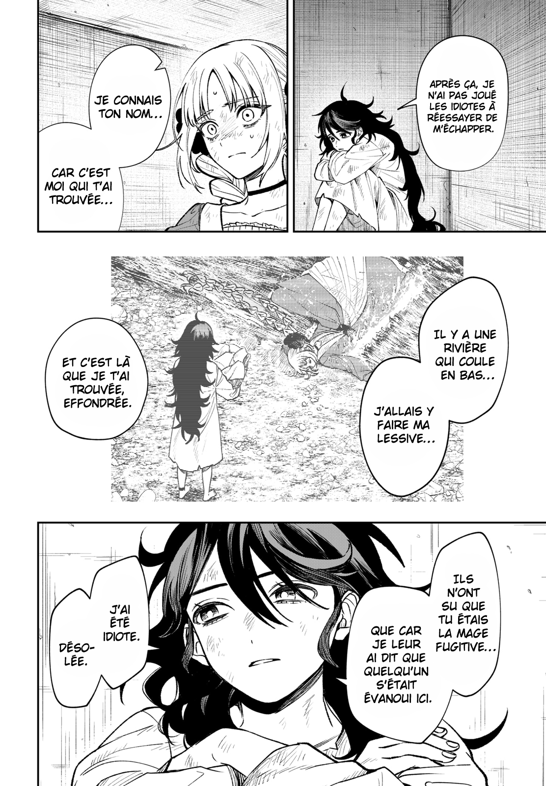 Read WITCHRIV FR Manga Online