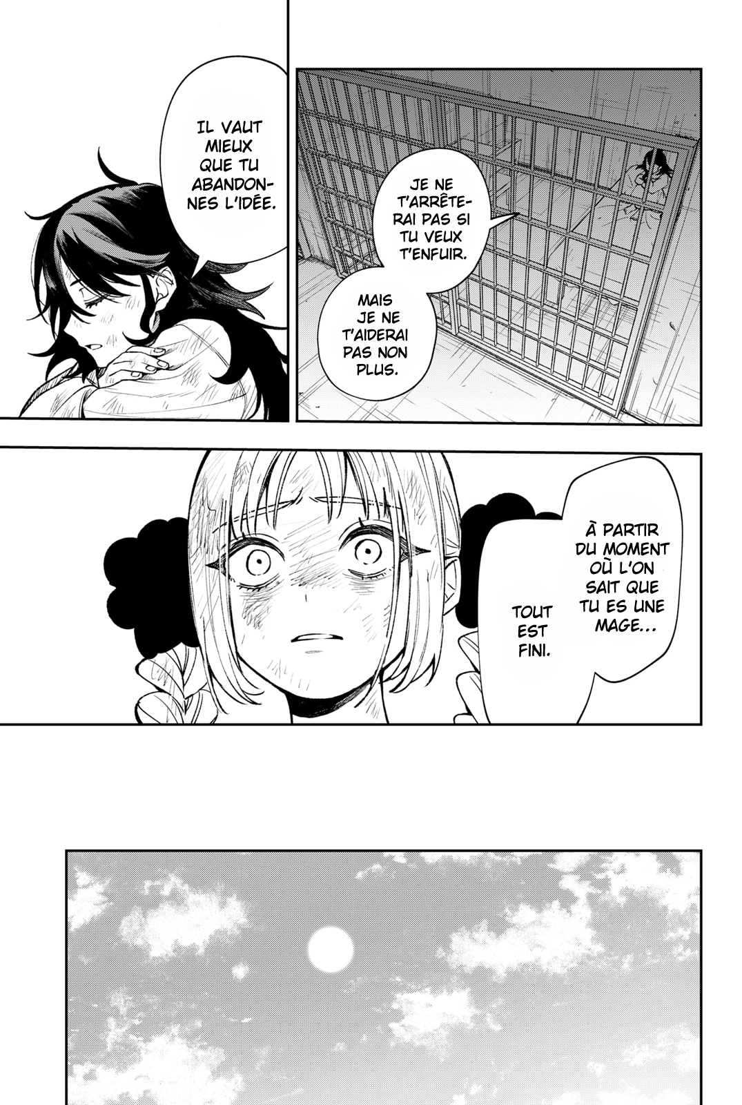 Read WITCHRIV FR Manga Online
