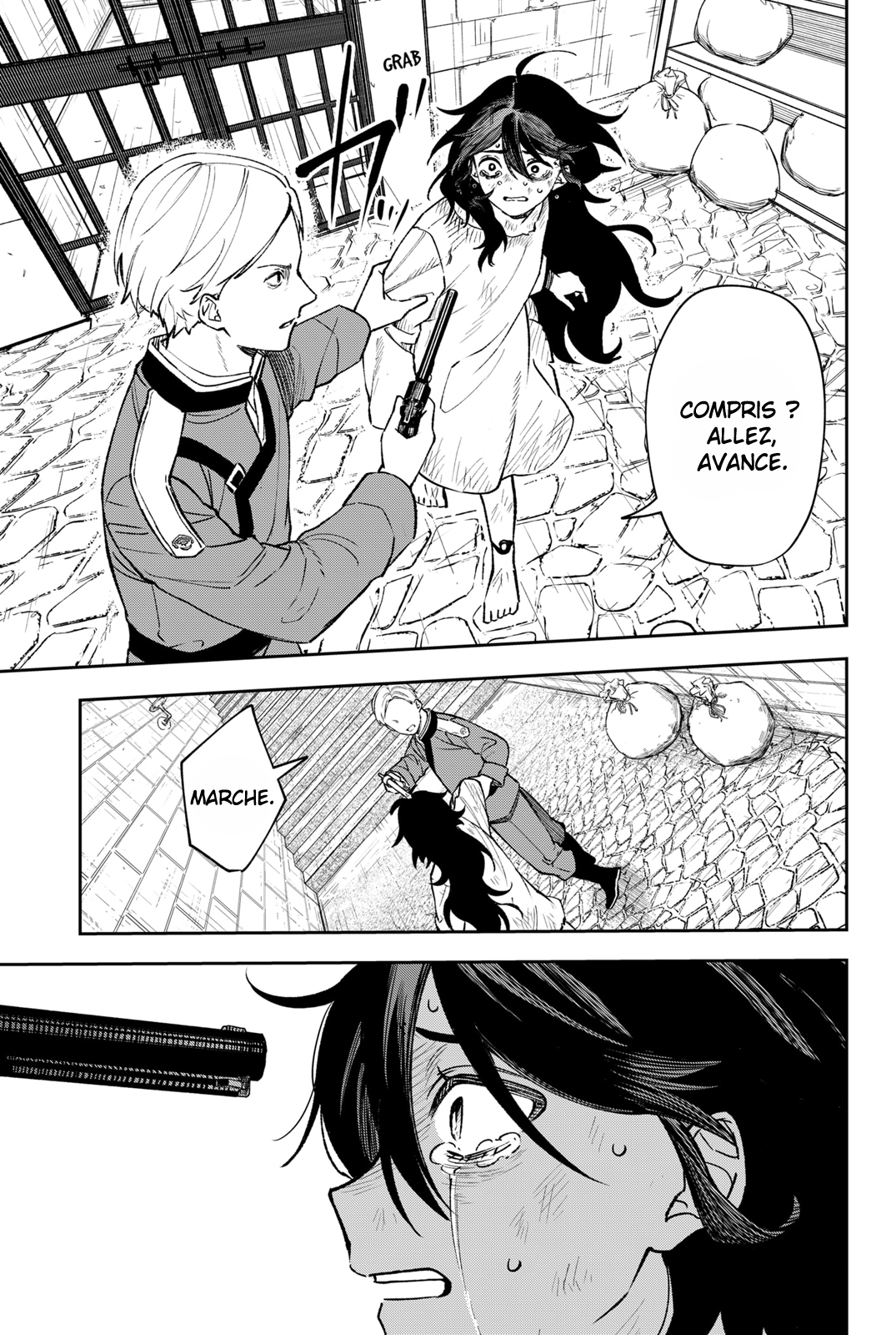 Read WITCHRIV FR Manga Online
