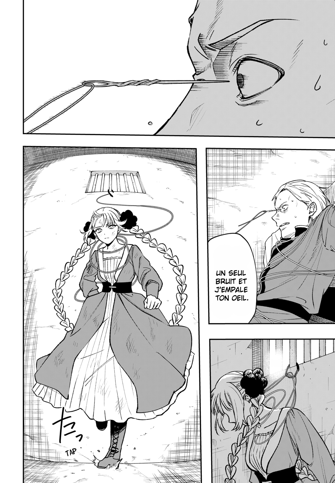 Read WITCHRIV FR Manga Online