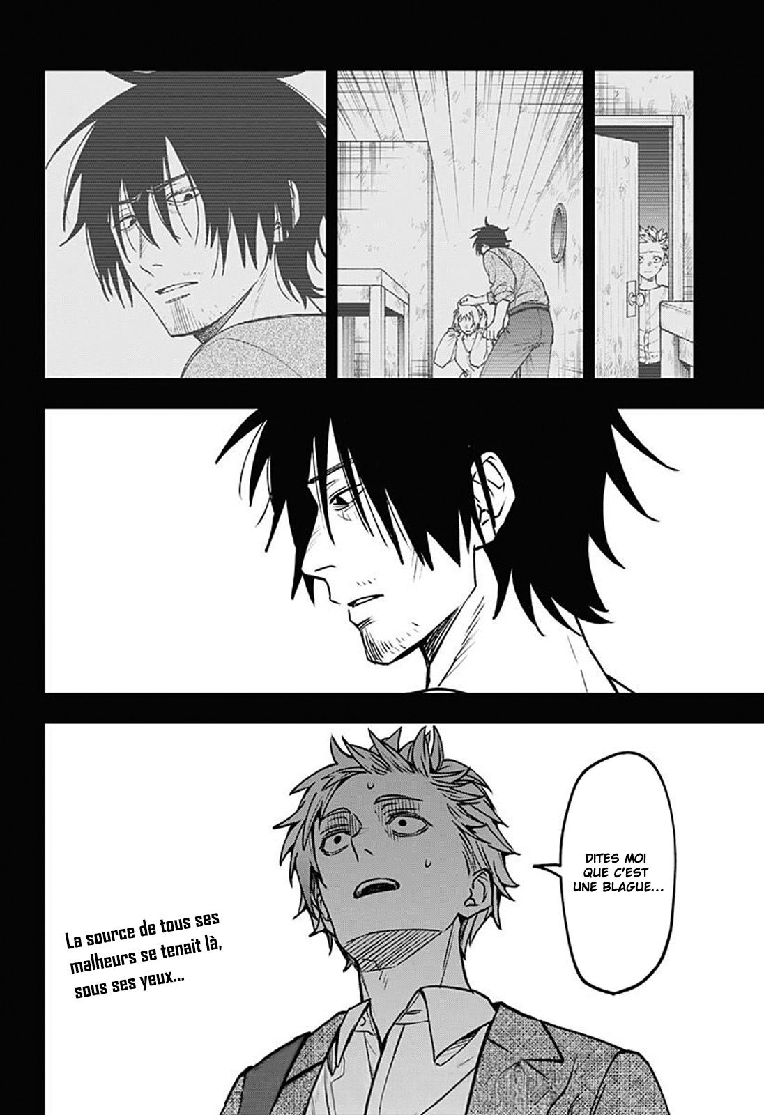 Read WITCHRIV FR Manga Online