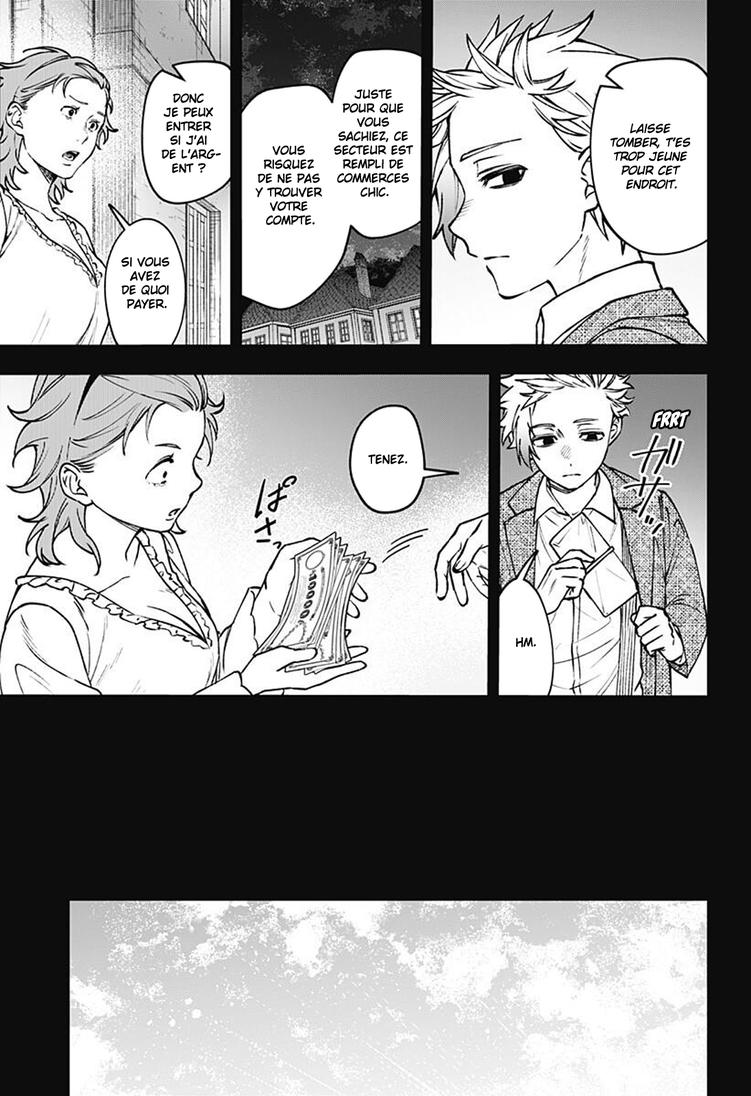 Read WITCHRIV FR Manga Online