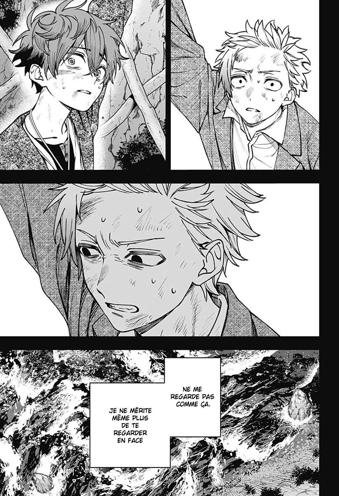 Read WITCHRIV FR Manga Online