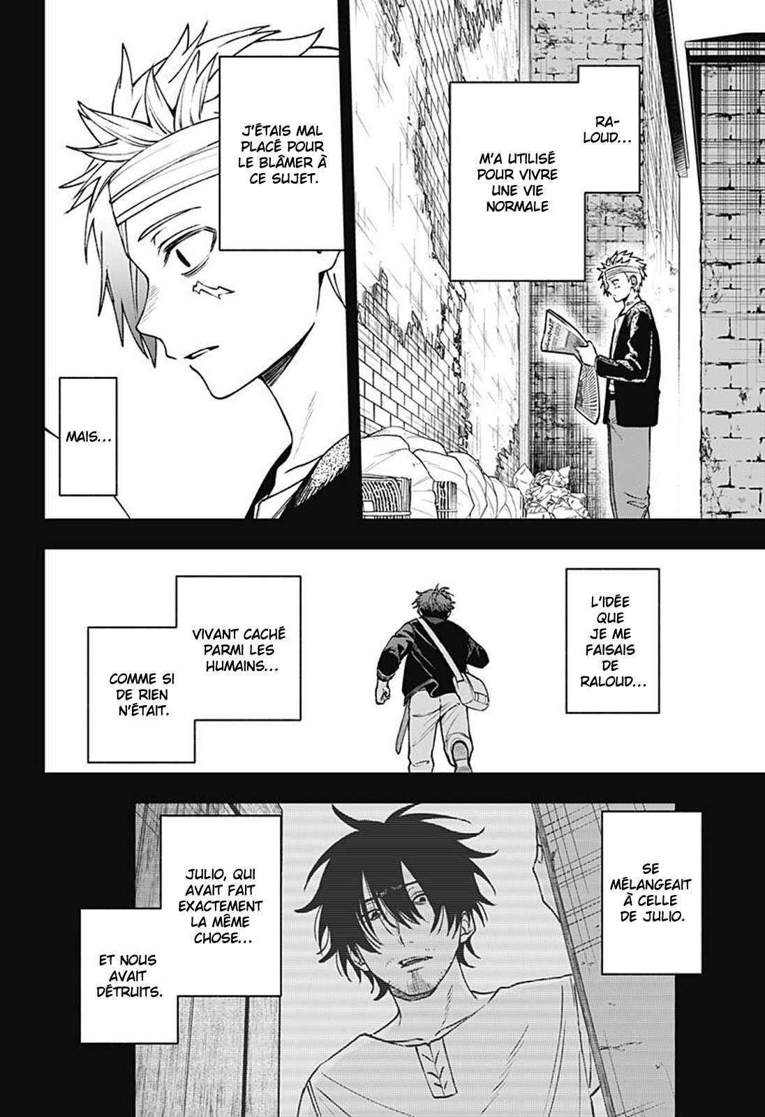 Read WITCHRIV FR Manga Online