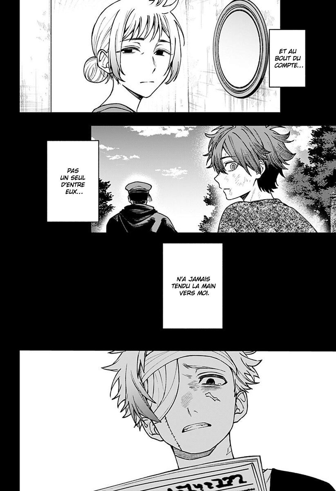 Read WITCHRIV FR Manga Online