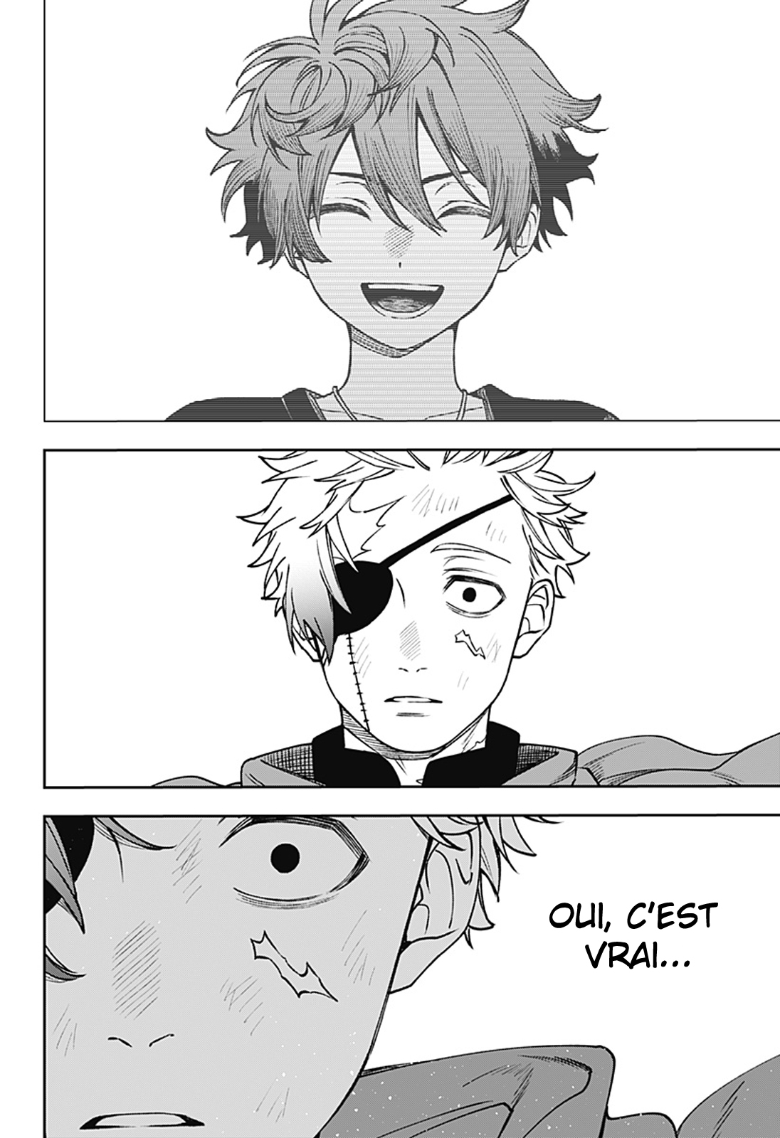 Read WITCHRIV FR Manga Online