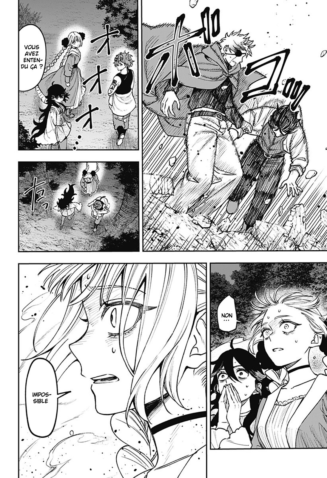Read WITCHRIV FR Manga Online