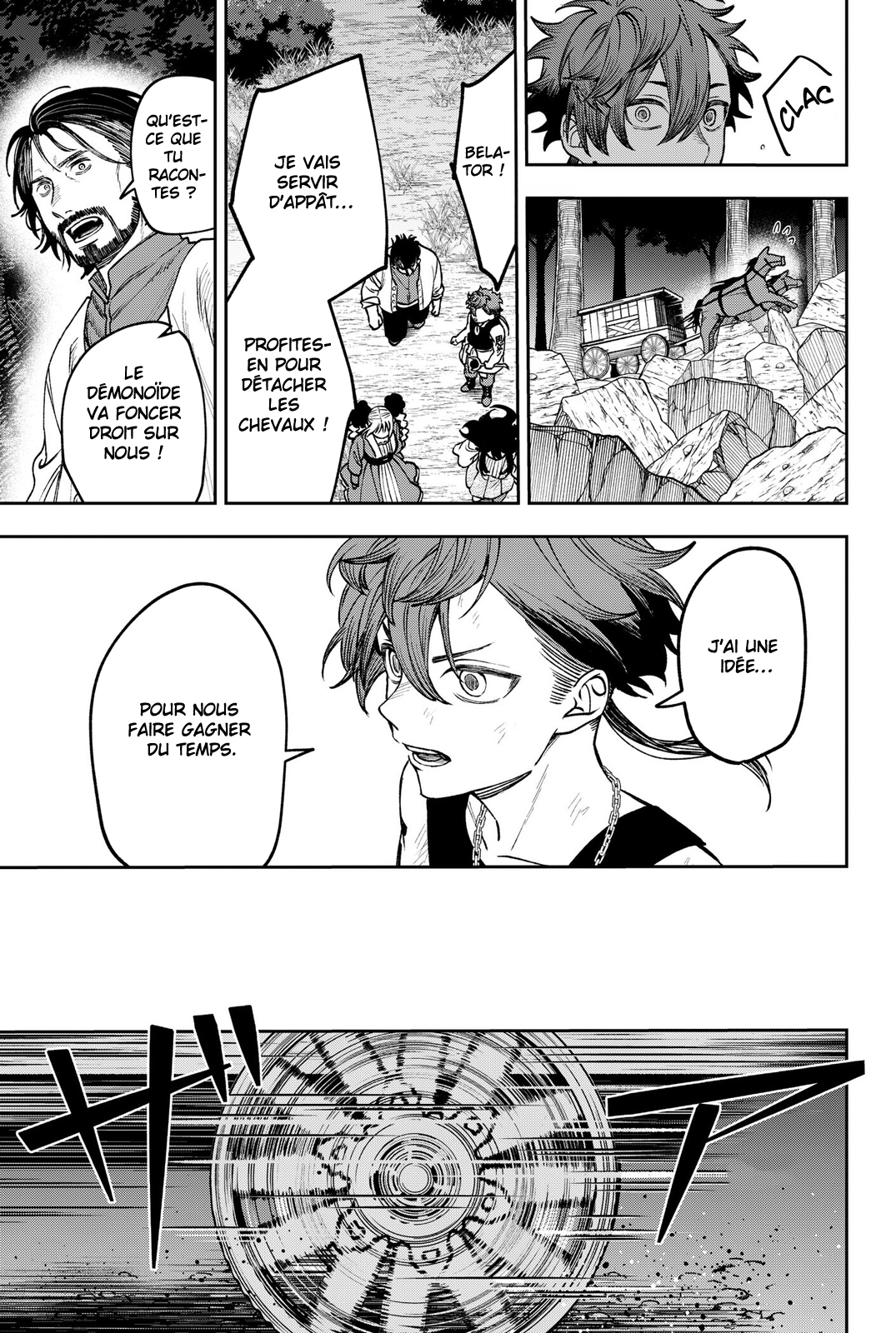 Read WITCHRIV FR Manga Online