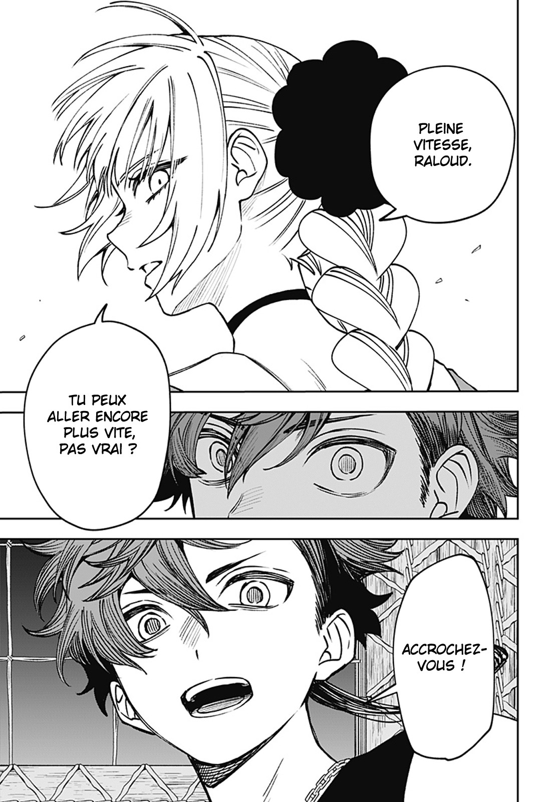 Read WITCHRIV FR Manga Online
