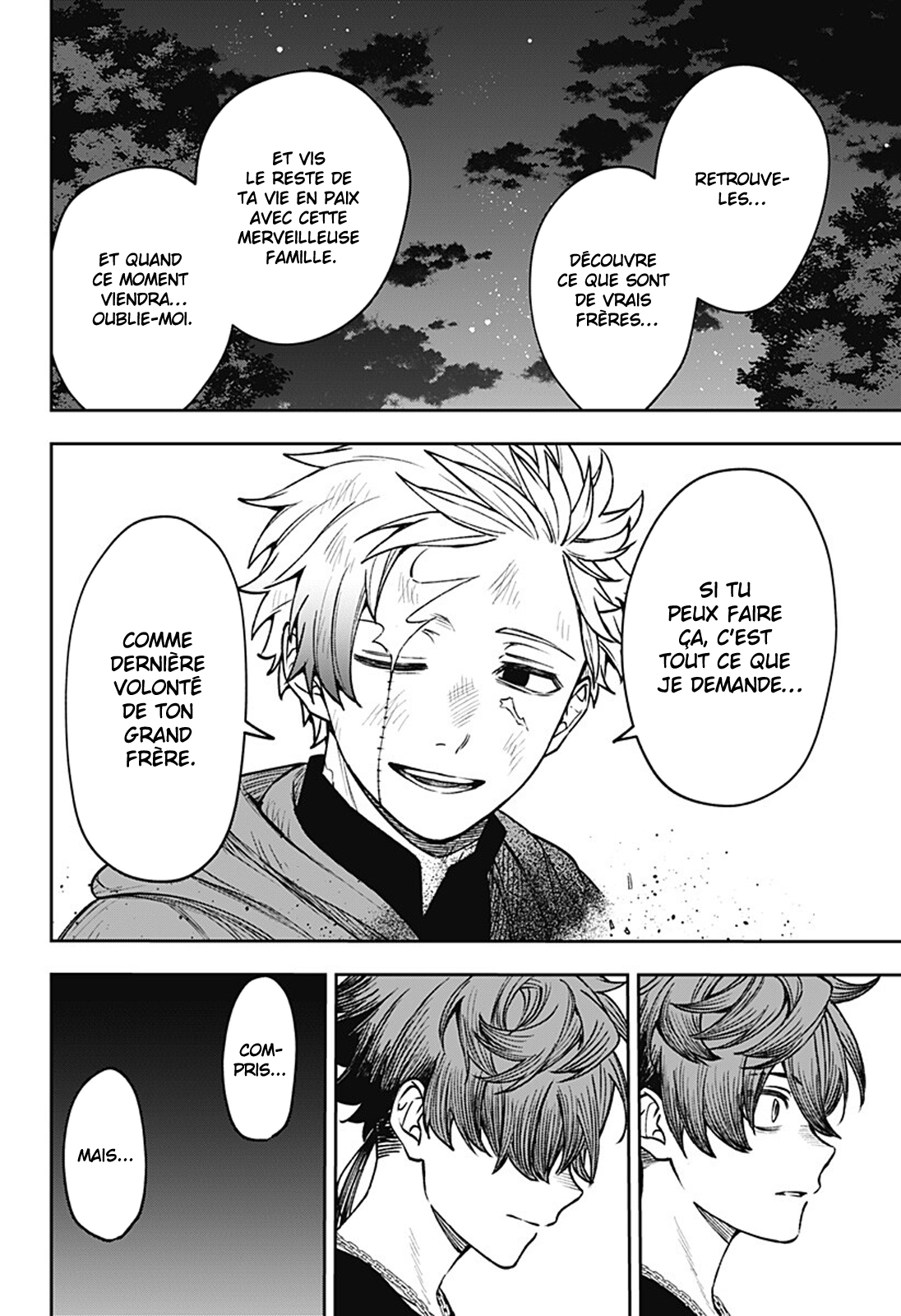 Read WITCHRIV FR Manga Online