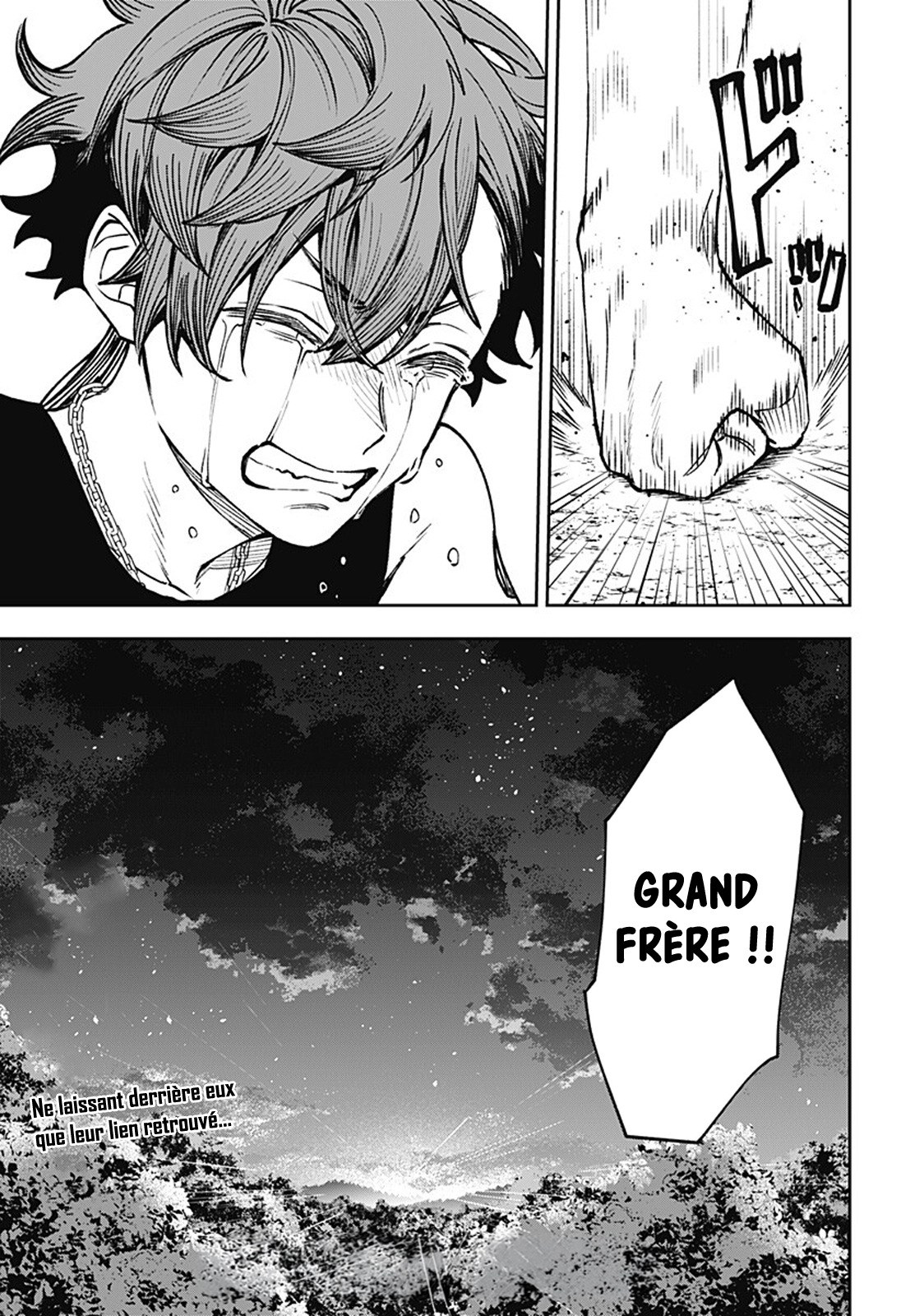 Read WITCHRIV FR Manga Online