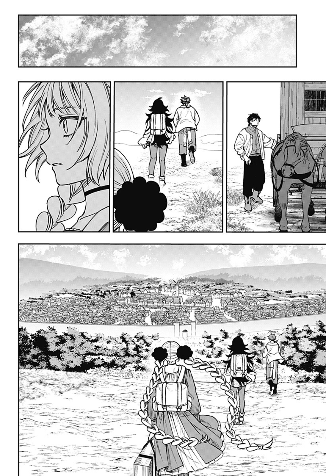 Read WITCHRIV FR Manga Online