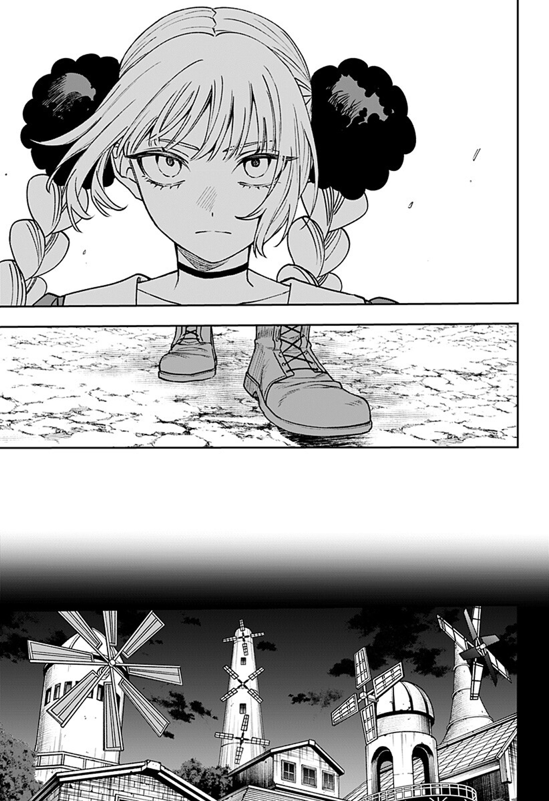 Read WITCHRIV FR Manga Online