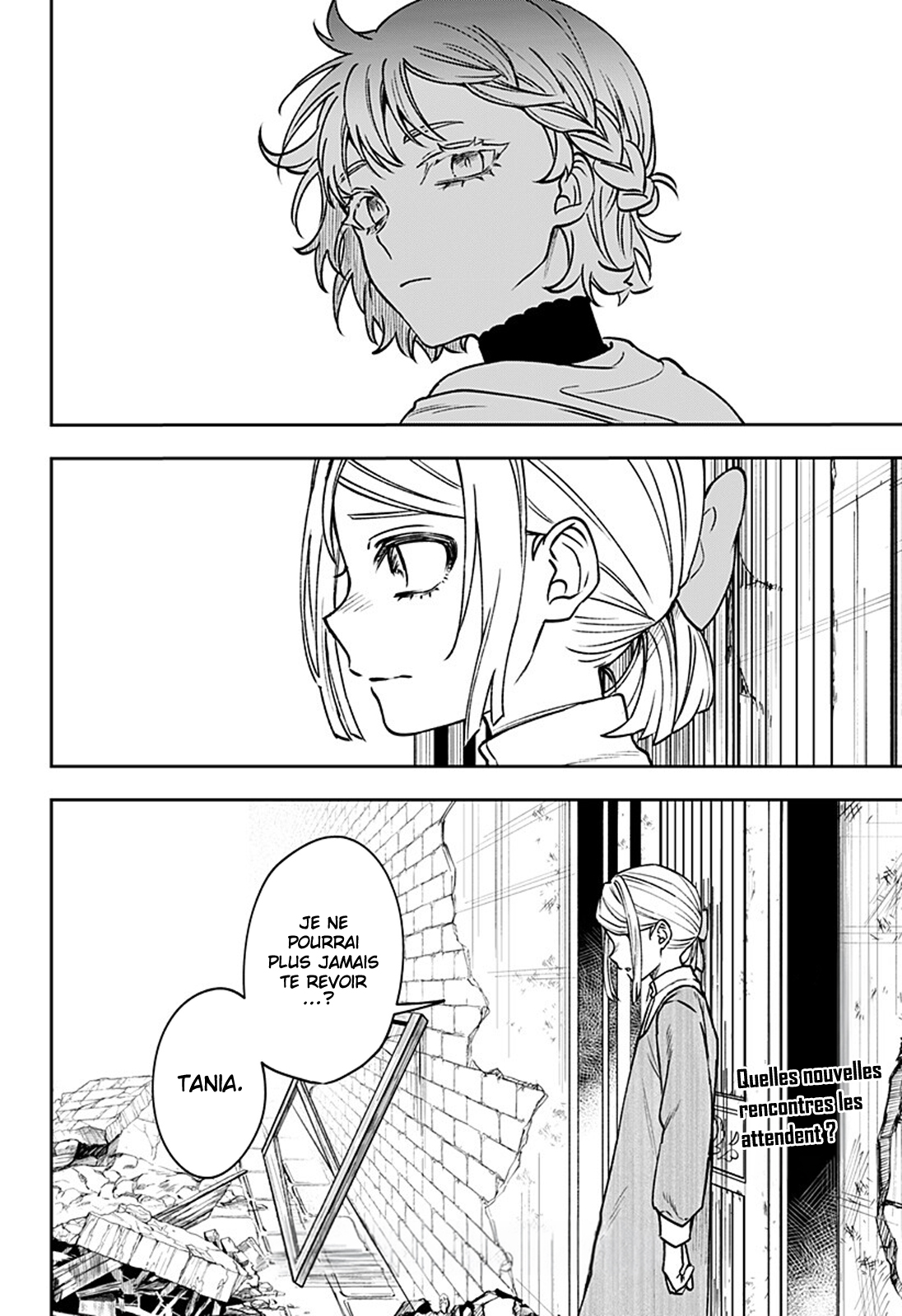 Read WITCHRIV FR Manga Online