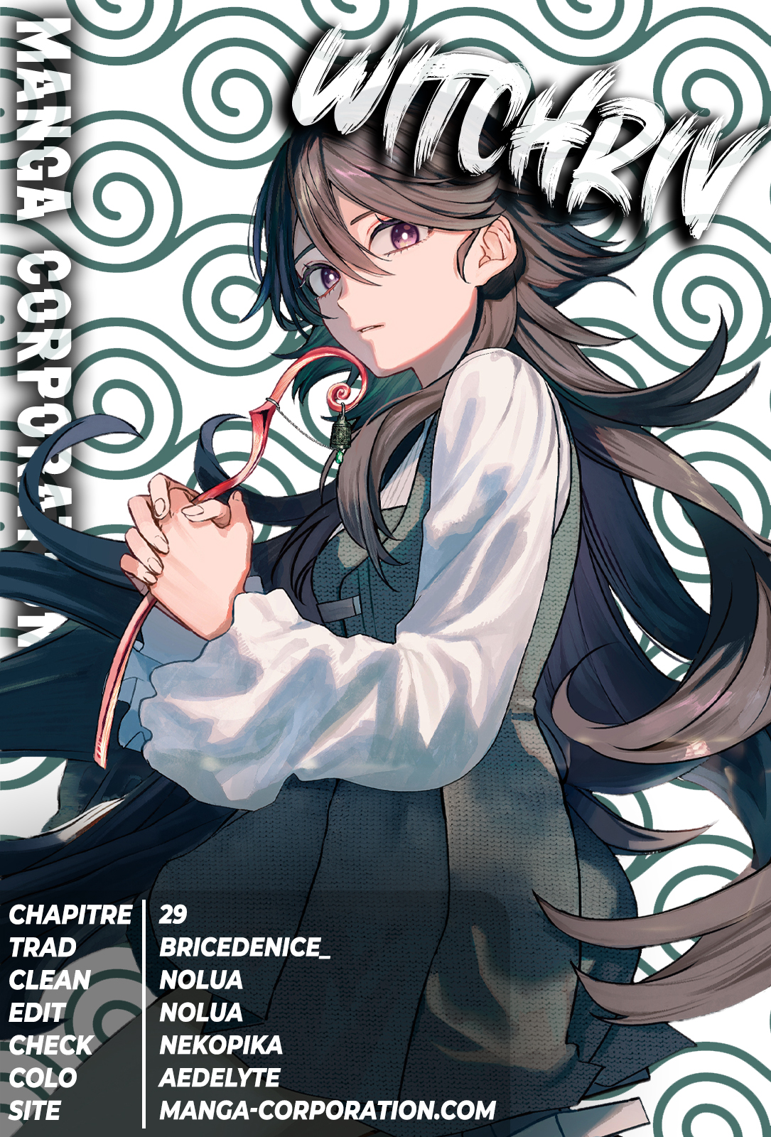 Read WITCHRIV FR Manga Online