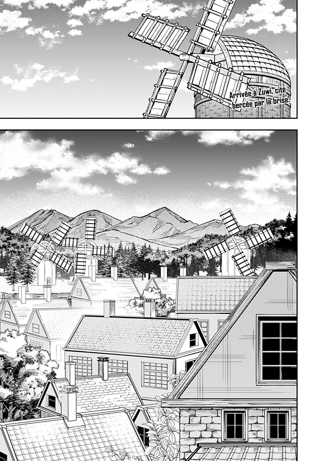 Read WITCHRIV FR Manga Online