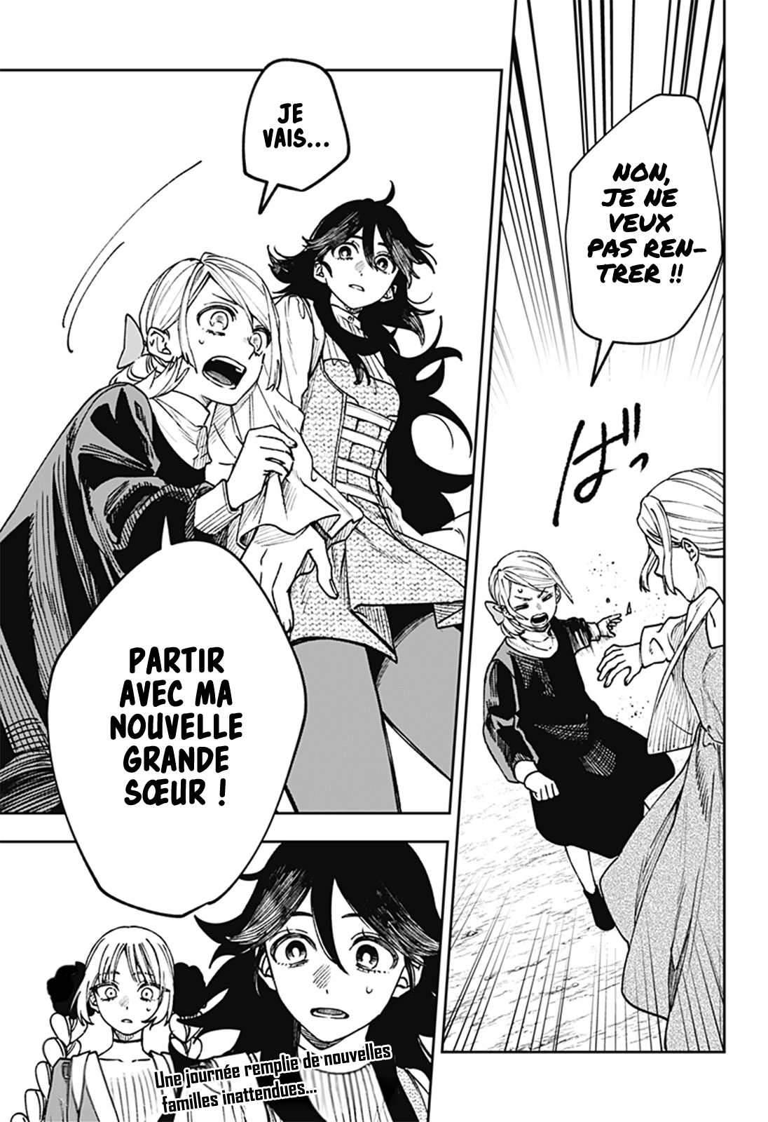 Read WITCHRIV FR Manga Online