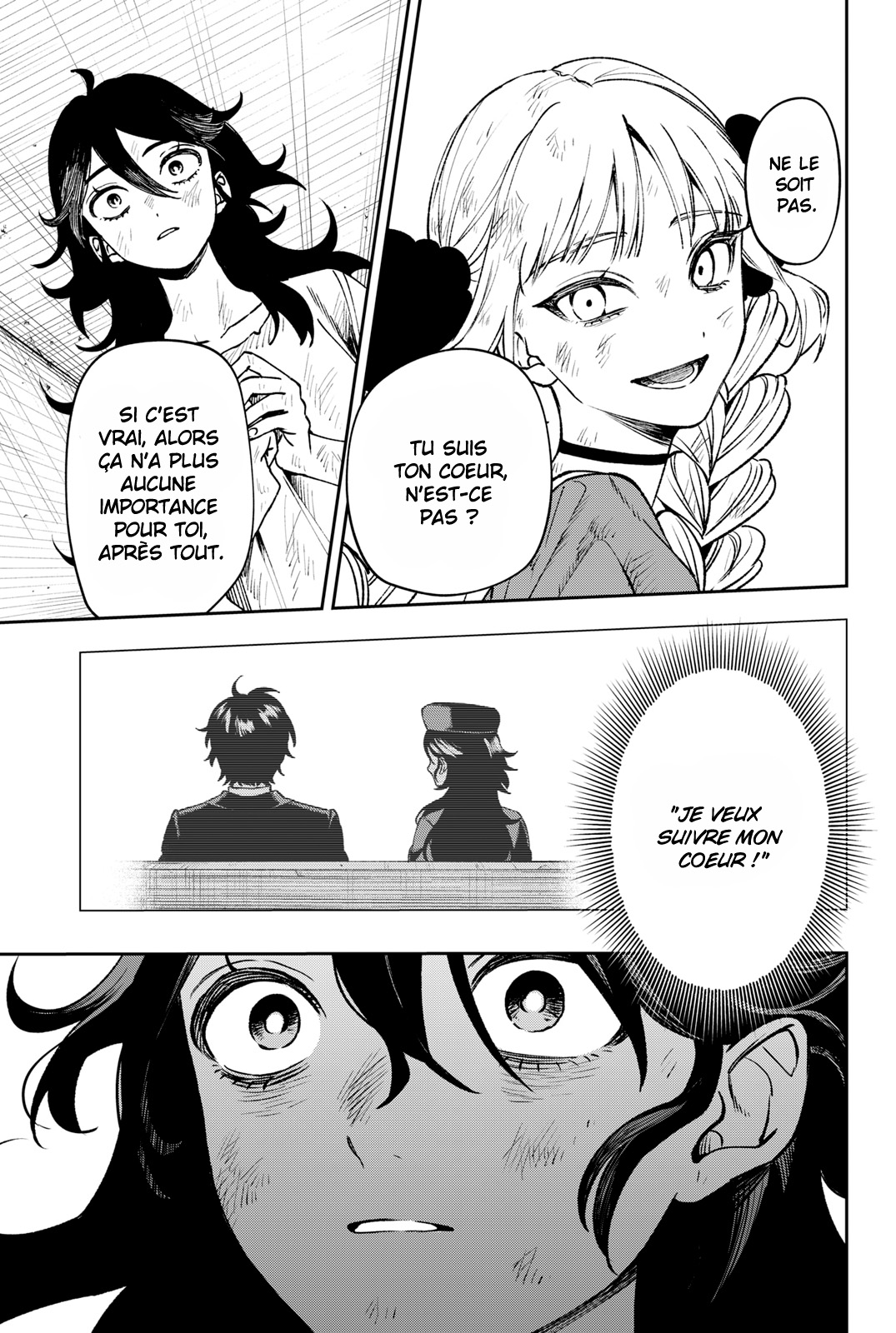Read WITCHRIV FR Manga Online