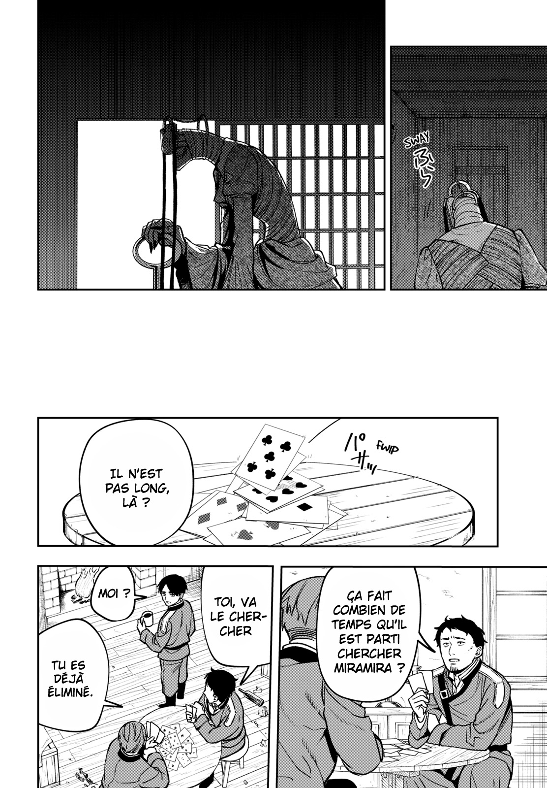 Read WITCHRIV FR Manga Online