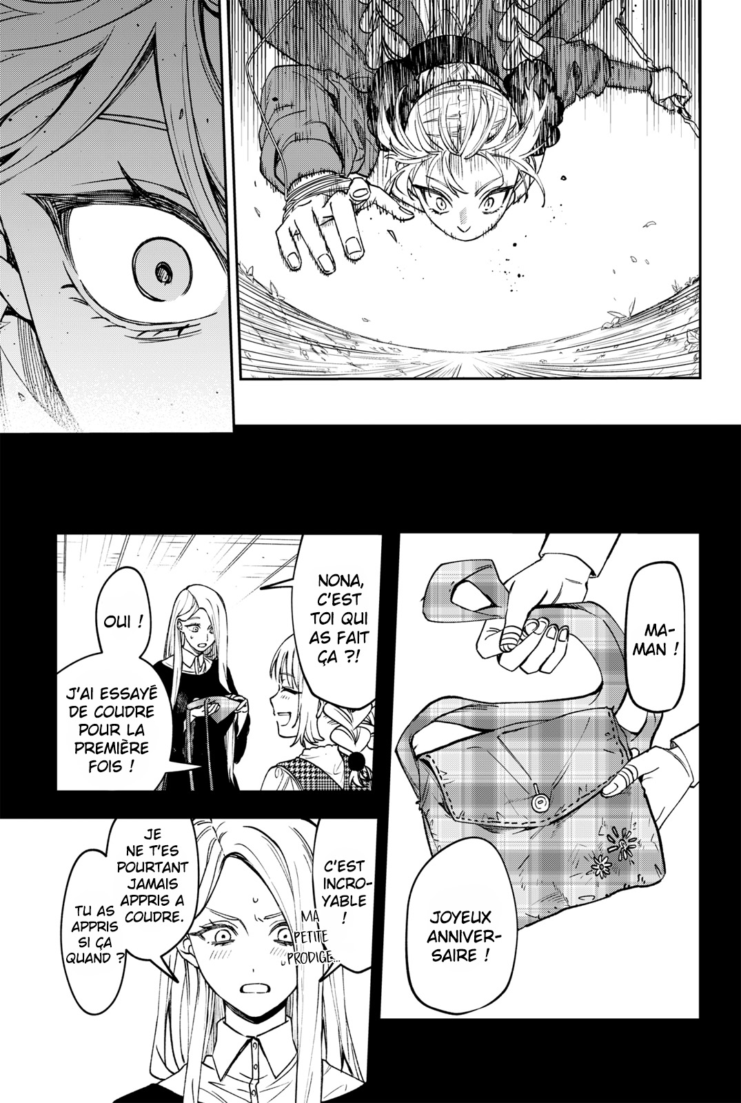 Read WITCHRIV FR Manga Online