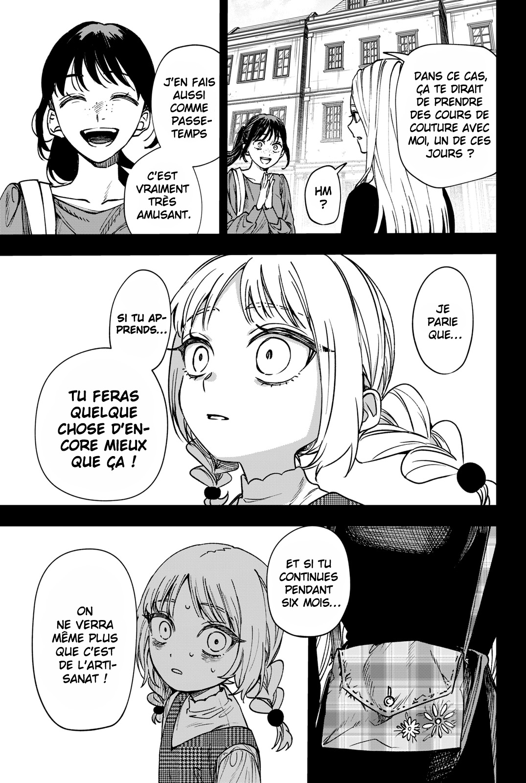 Read WITCHRIV FR Manga Online