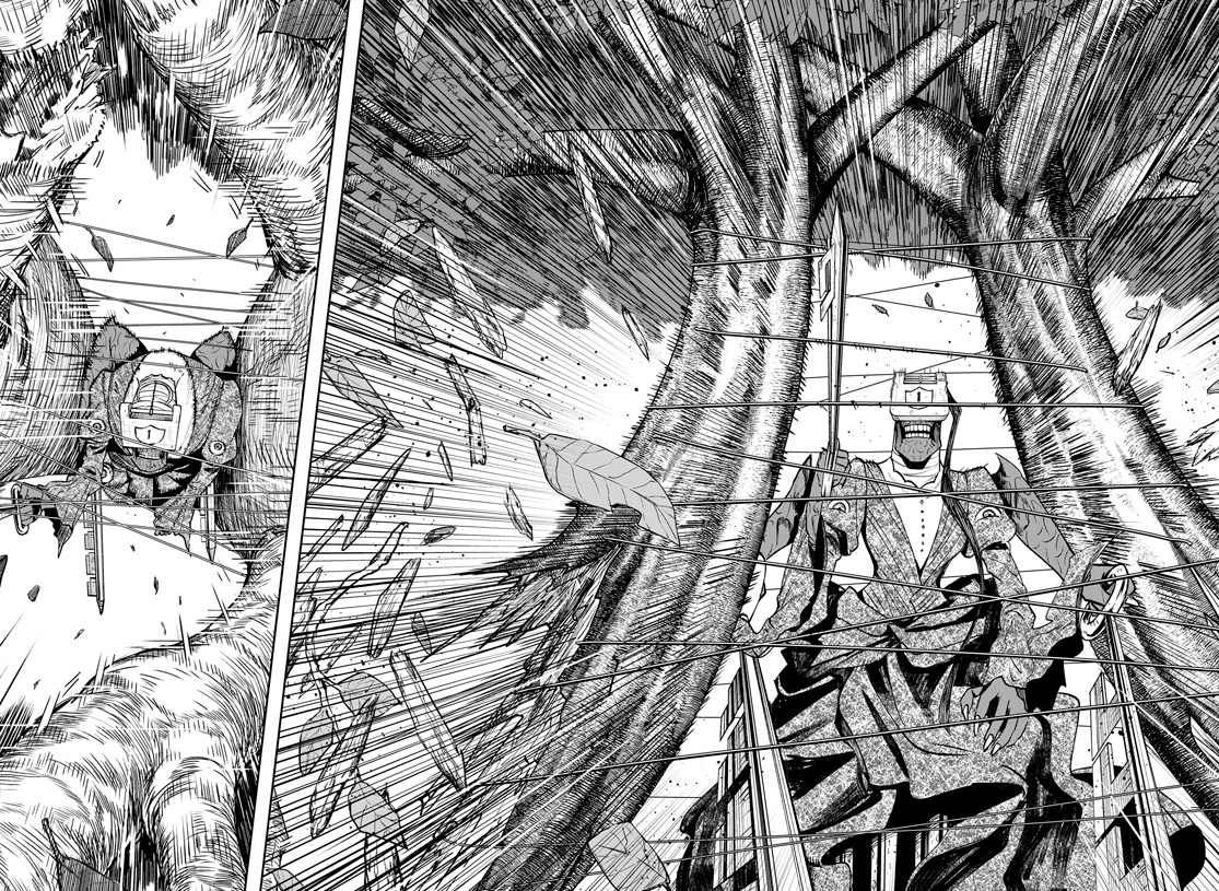Read WITCHRIV FR Manga Online