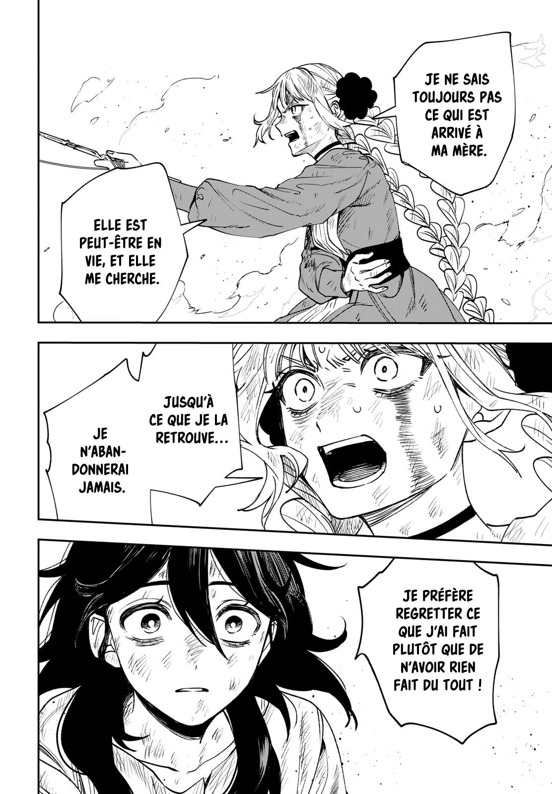 Read WITCHRIV FR Manga Online