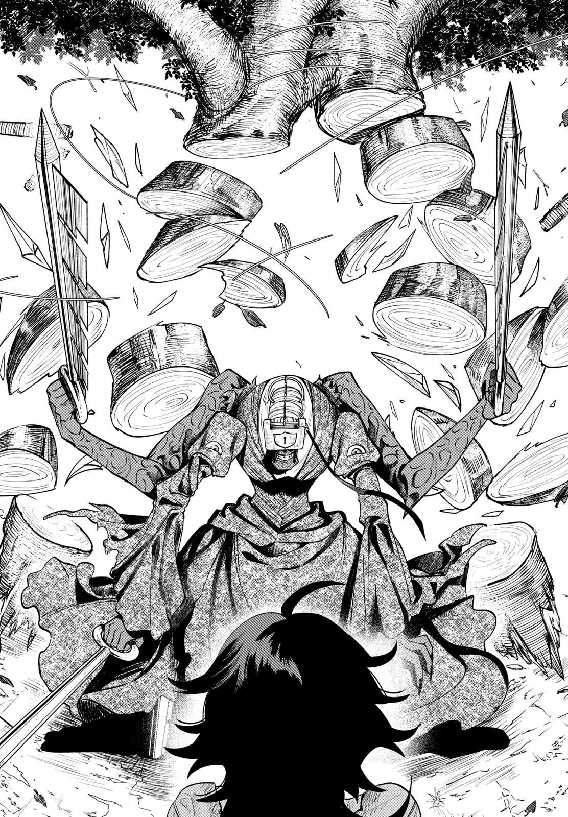 Read WITCHRIV FR Manga Online