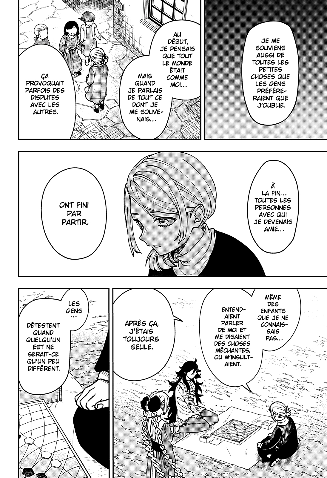 Read WITCHRIV FR Manga Online