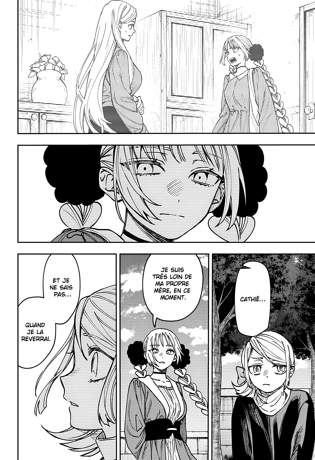 Read WITCHRIV FR Manga Online