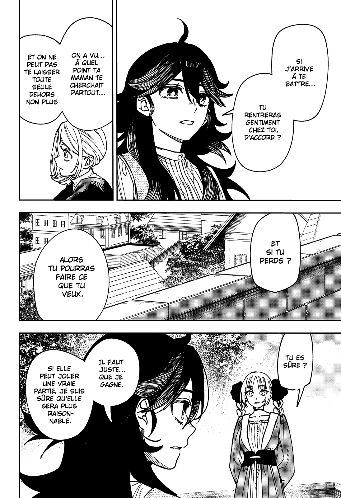 Read WITCHRIV FR Manga Online