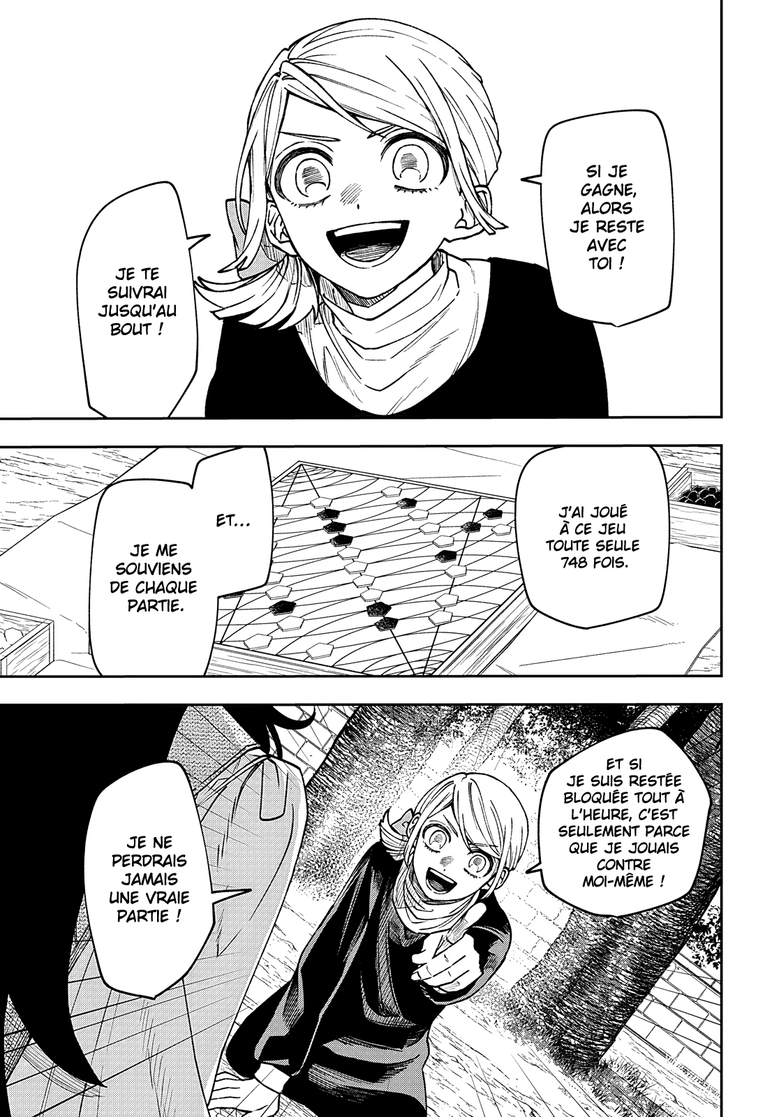 Read WITCHRIV FR Manga Online