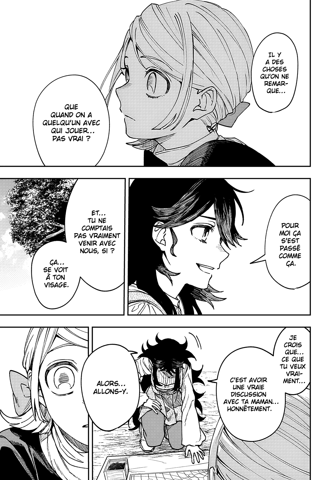Read WITCHRIV FR Manga Online