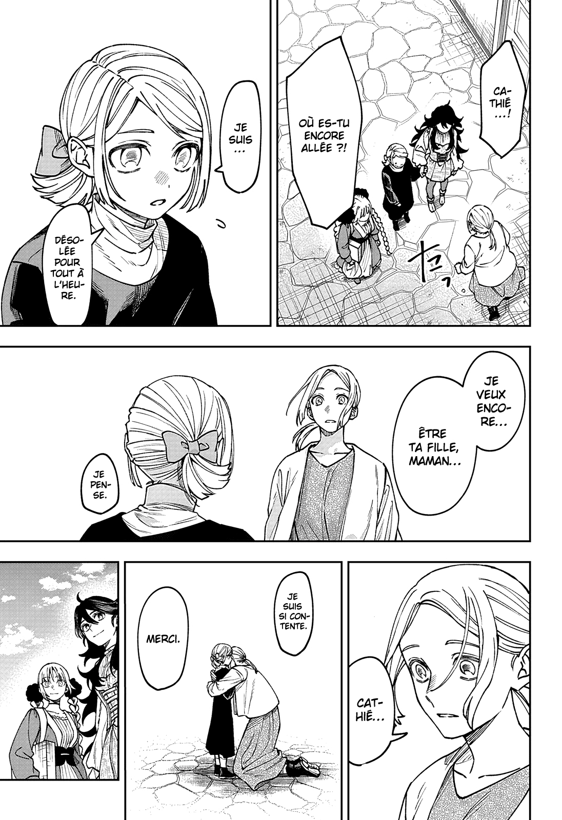 Read WITCHRIV FR Manga Online