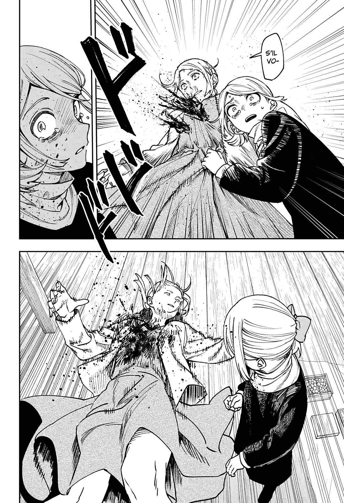Read WITCHRIV FR Manga Online