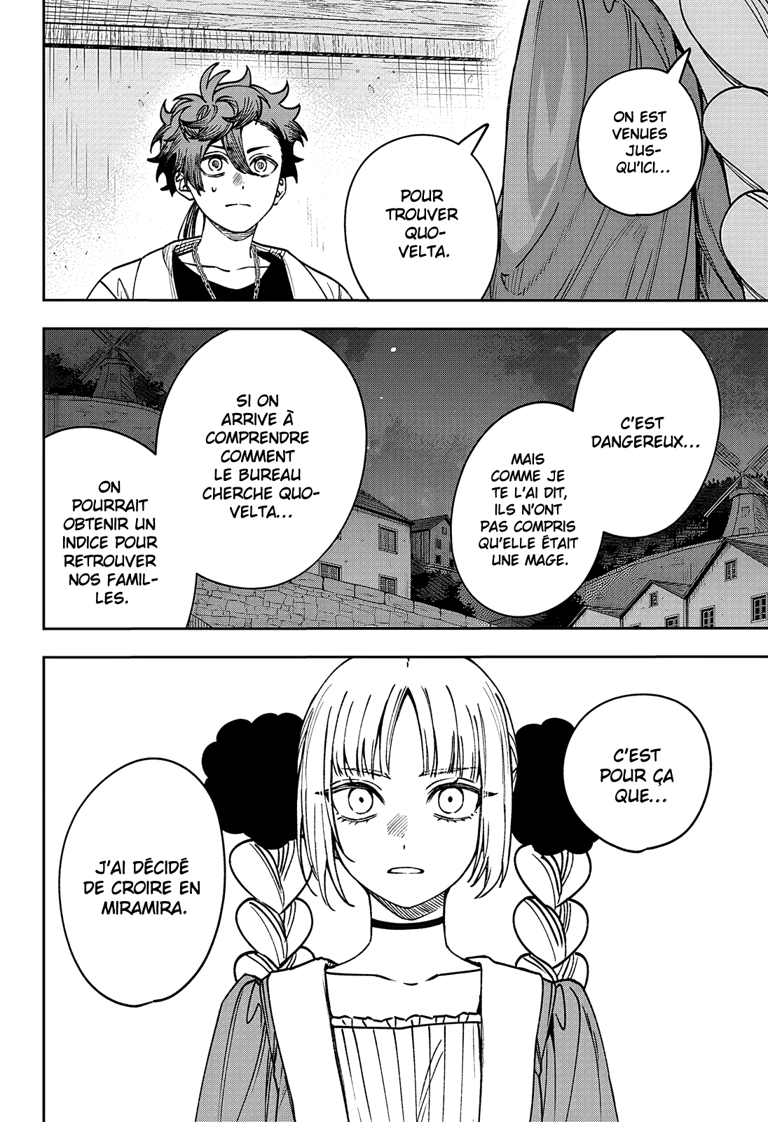 Read WITCHRIV FR Manga Online