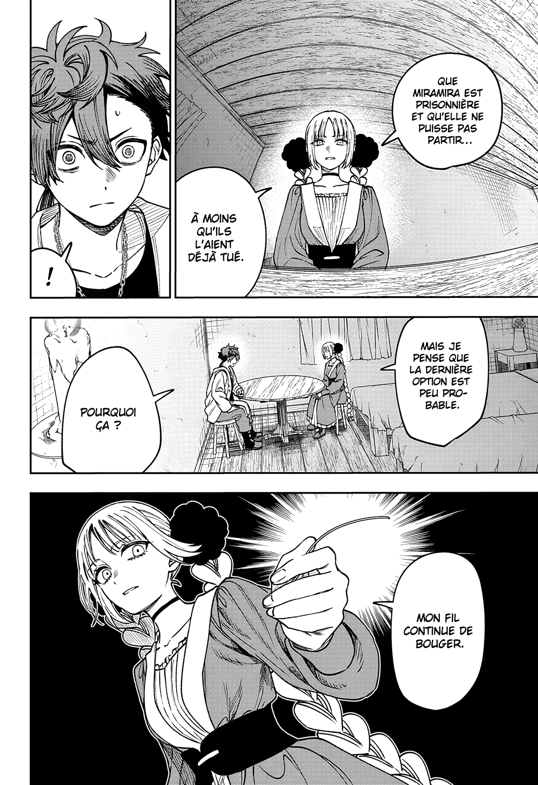 Read WITCHRIV FR Manga Online