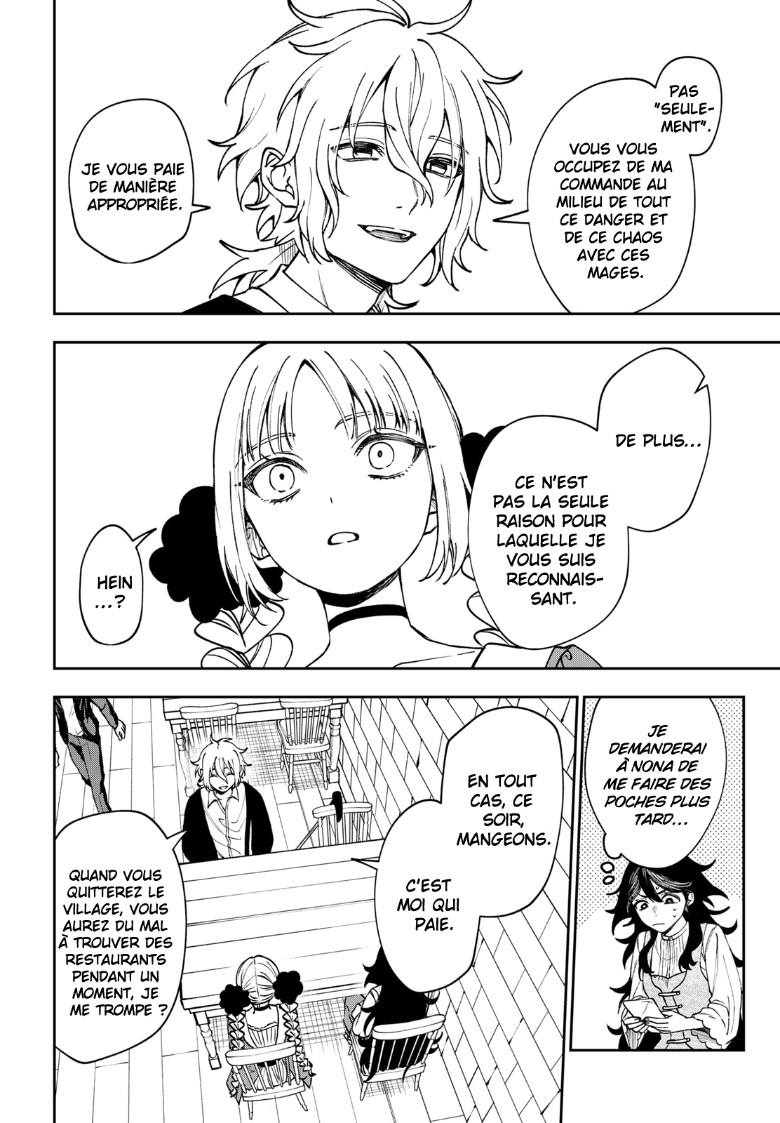 Read WITCHRIV FR Manga Online