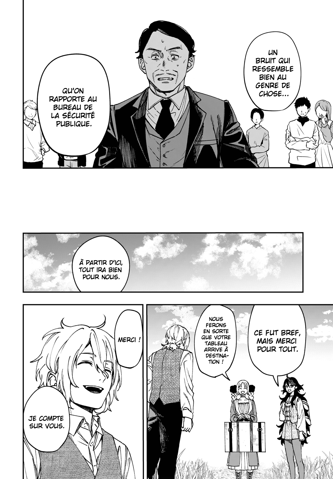 Read WITCHRIV FR Manga Online
