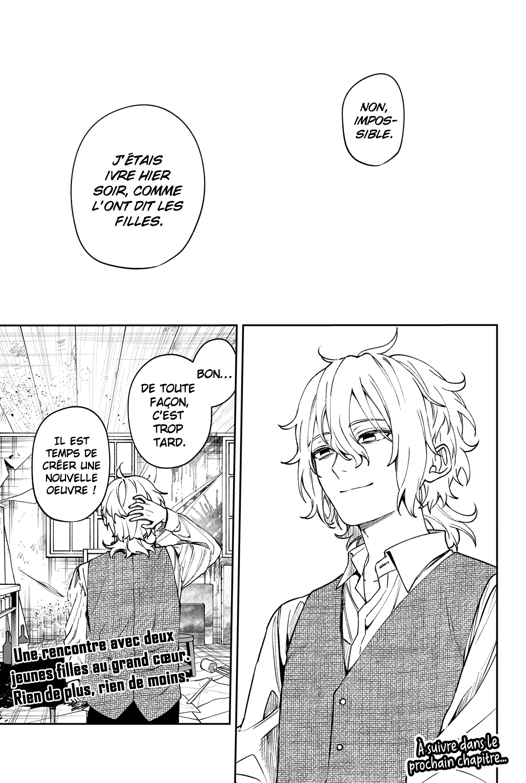 Read WITCHRIV FR Manga Online