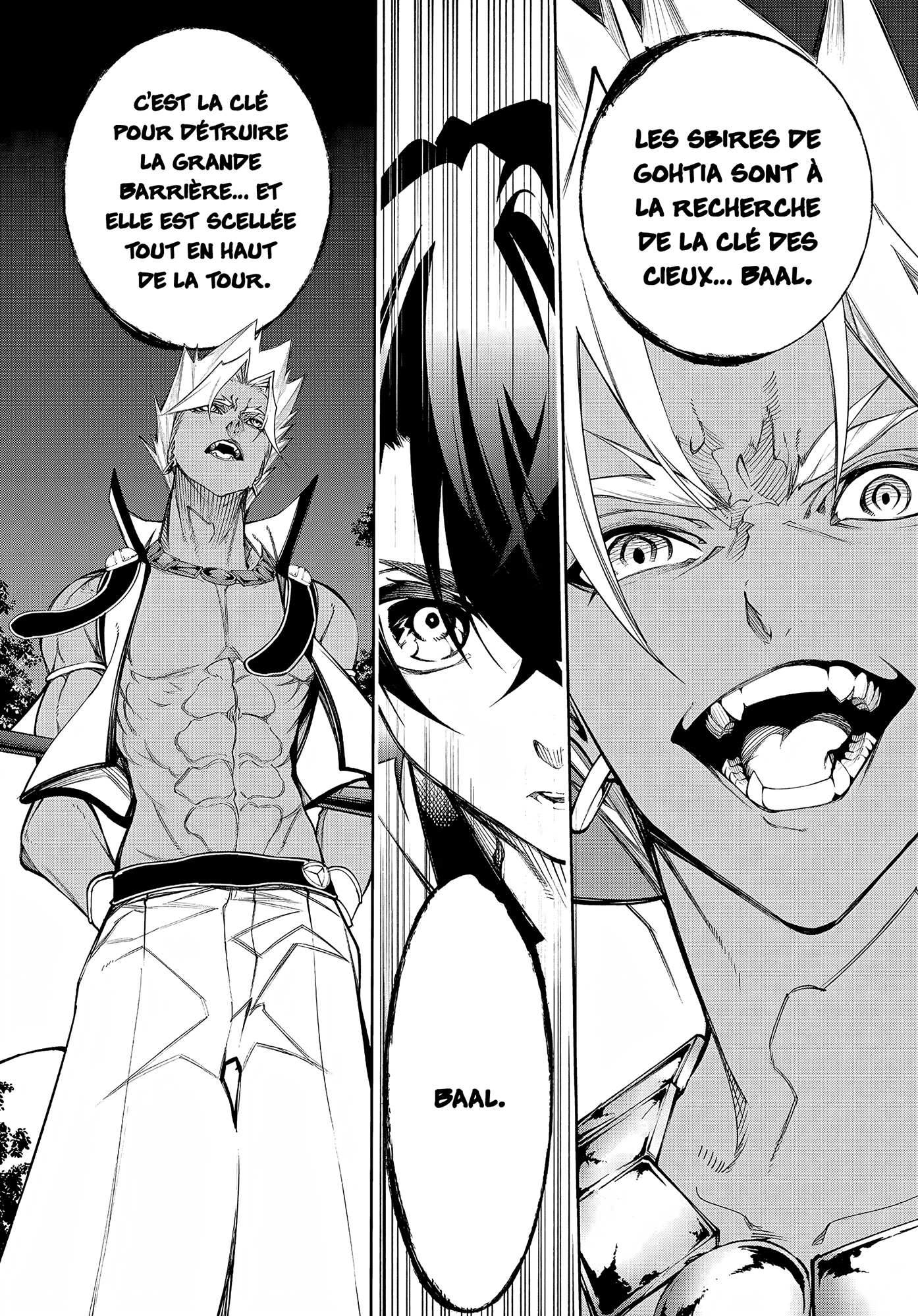 Read Wistoria FR Manga Online