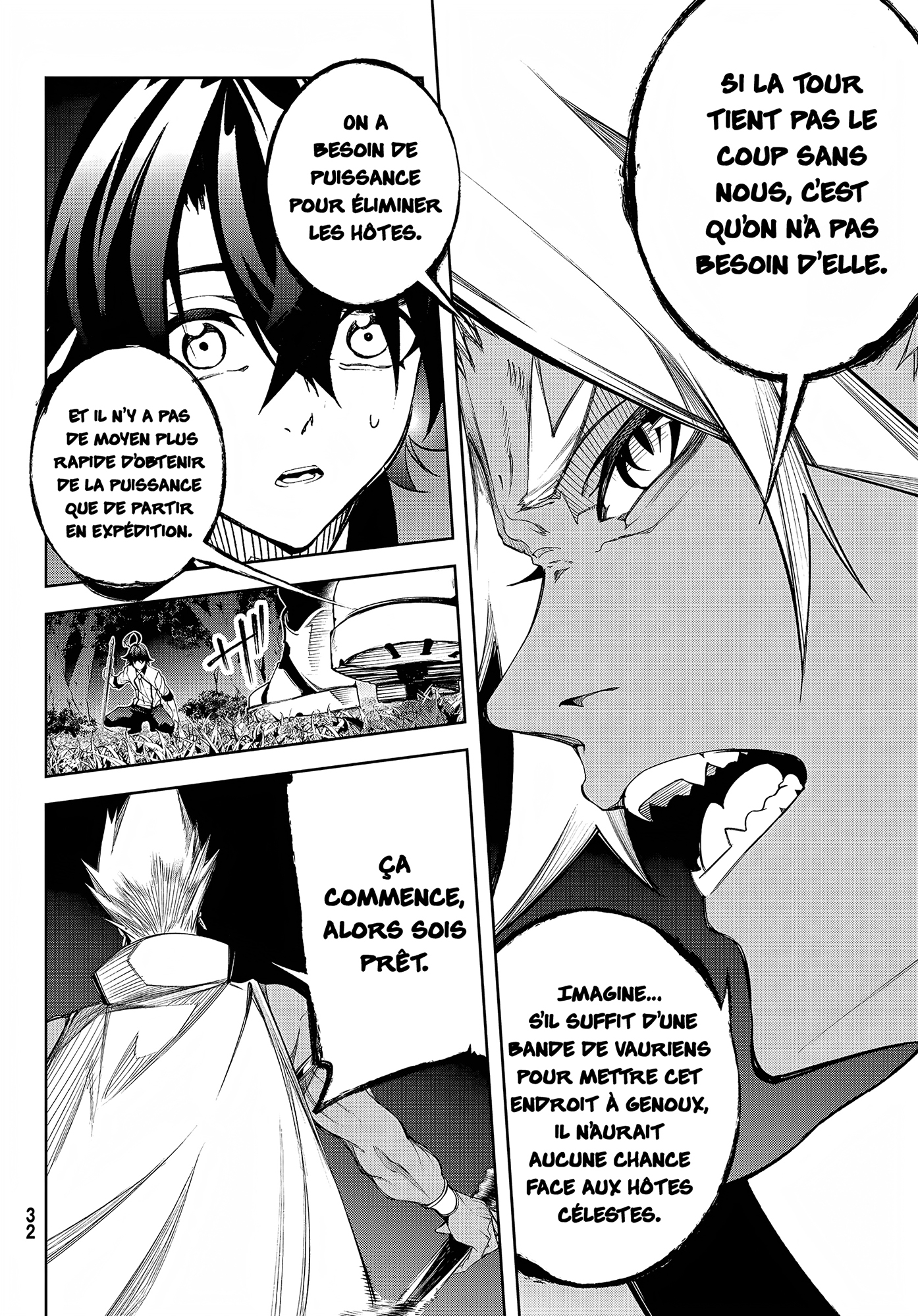 Read Wistoria FR Manga Online