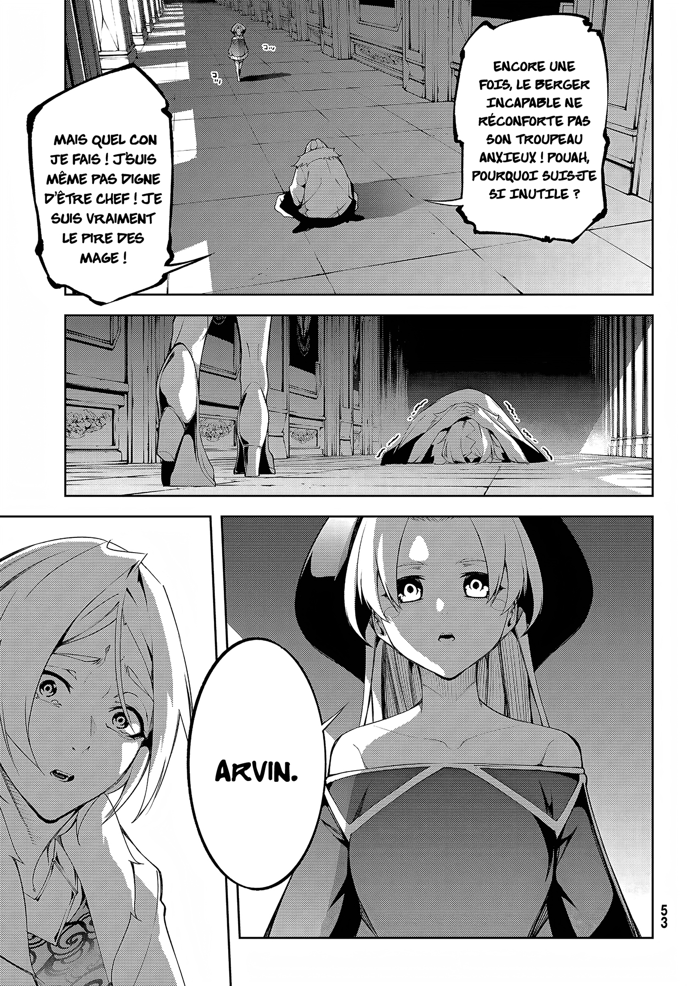 Read Wistoria FR Manga Online