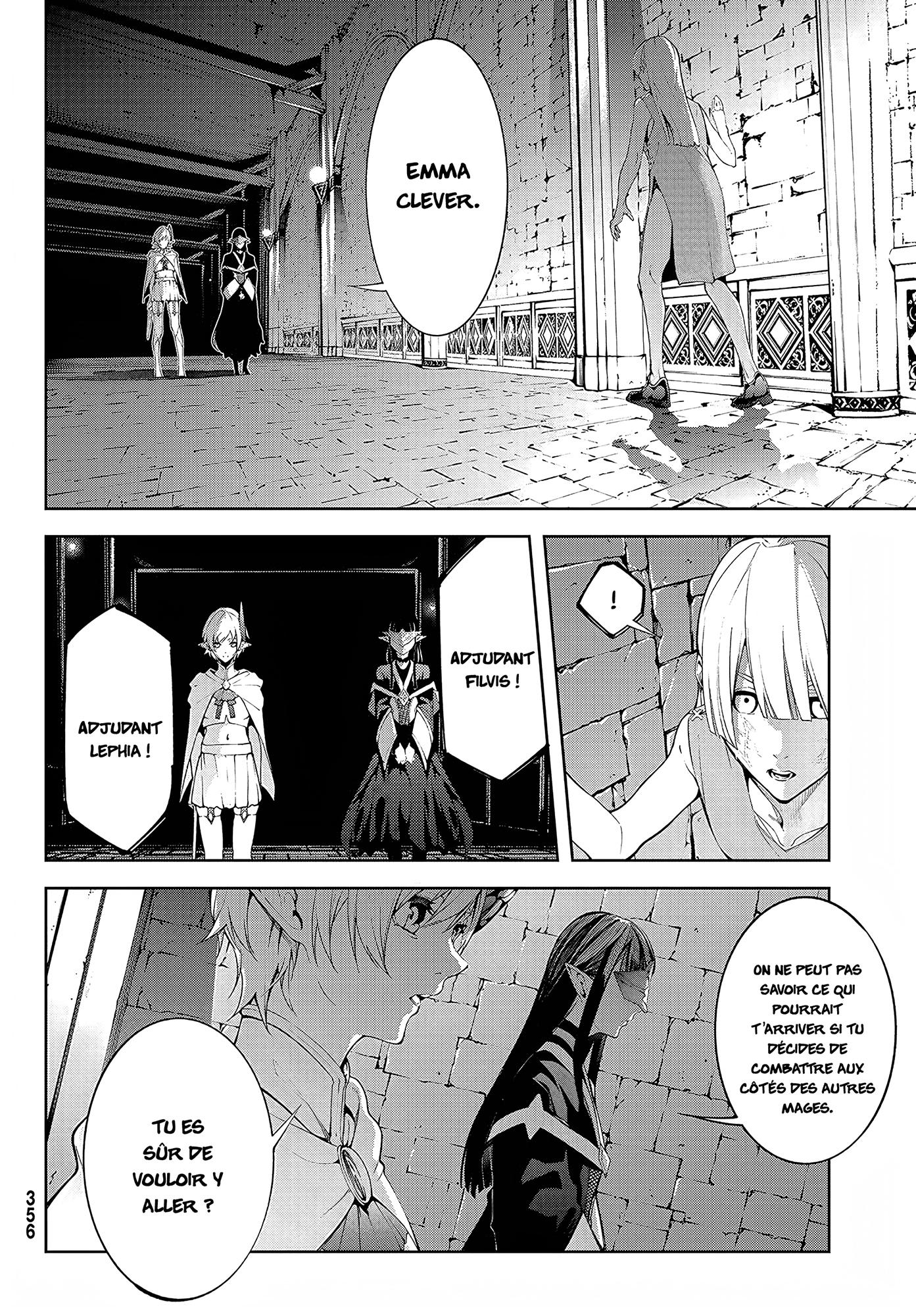 Read Wistoria FR Manga Online