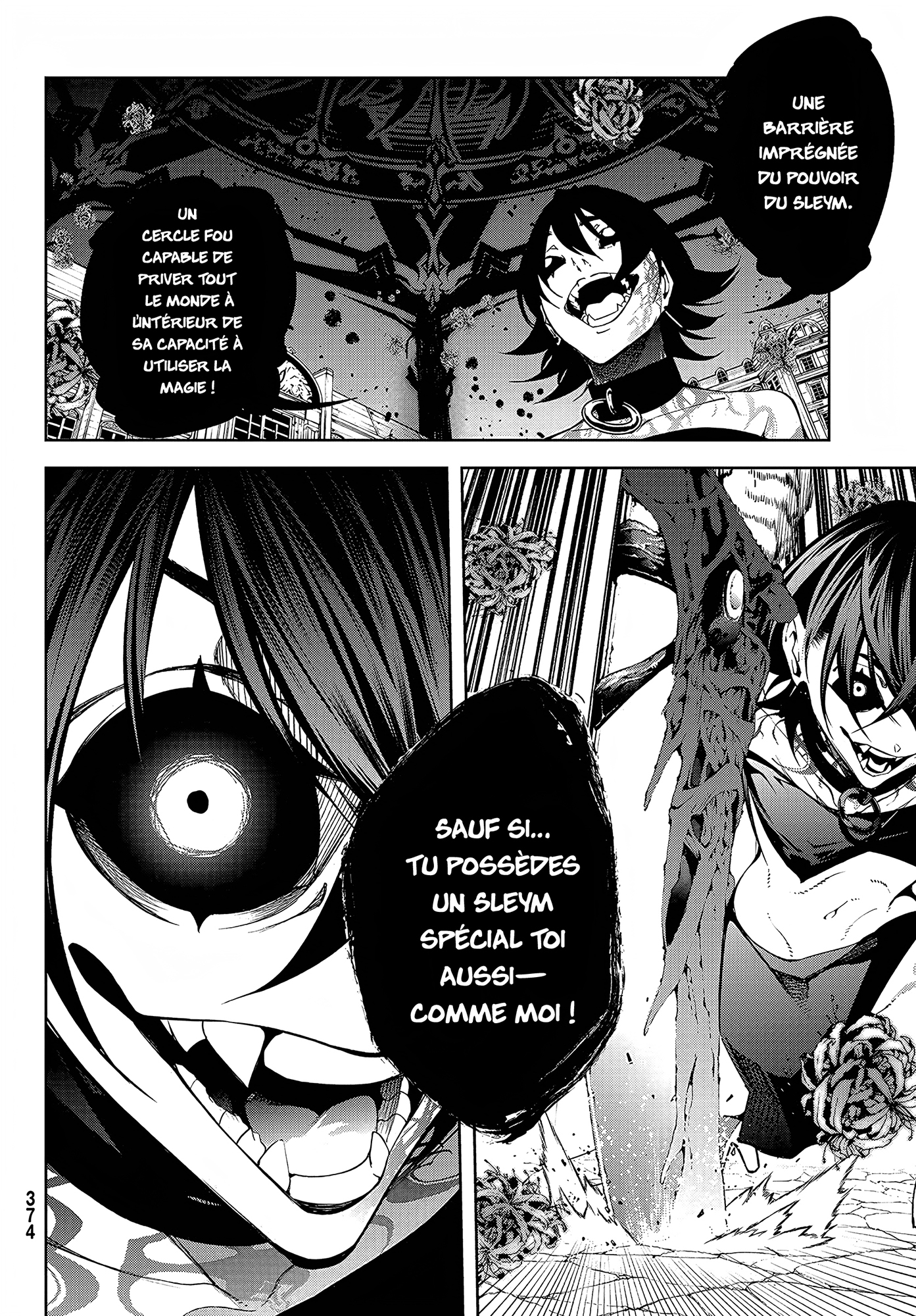 Read Wistoria FR Manga Online