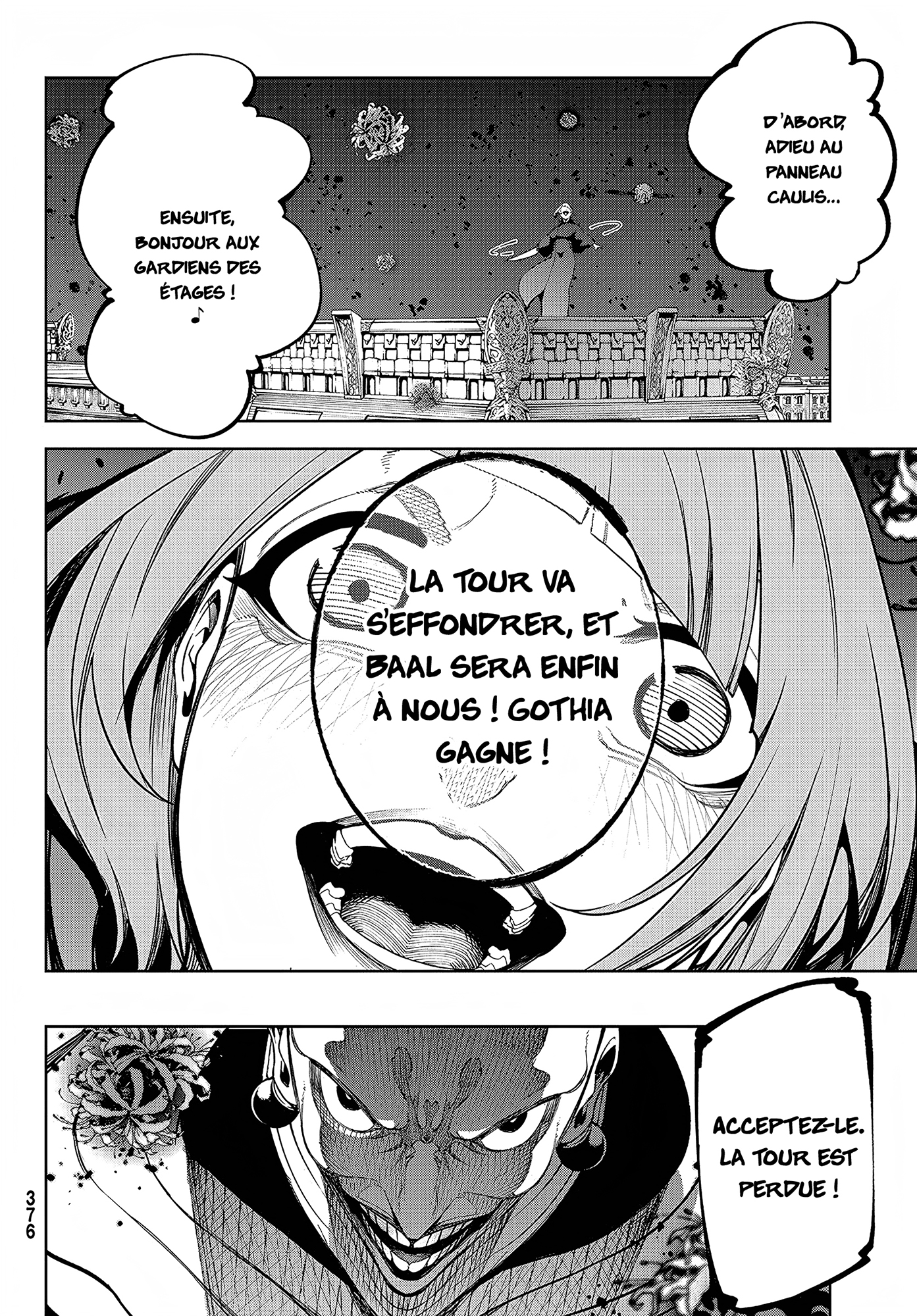 Read Wistoria FR Manga Online