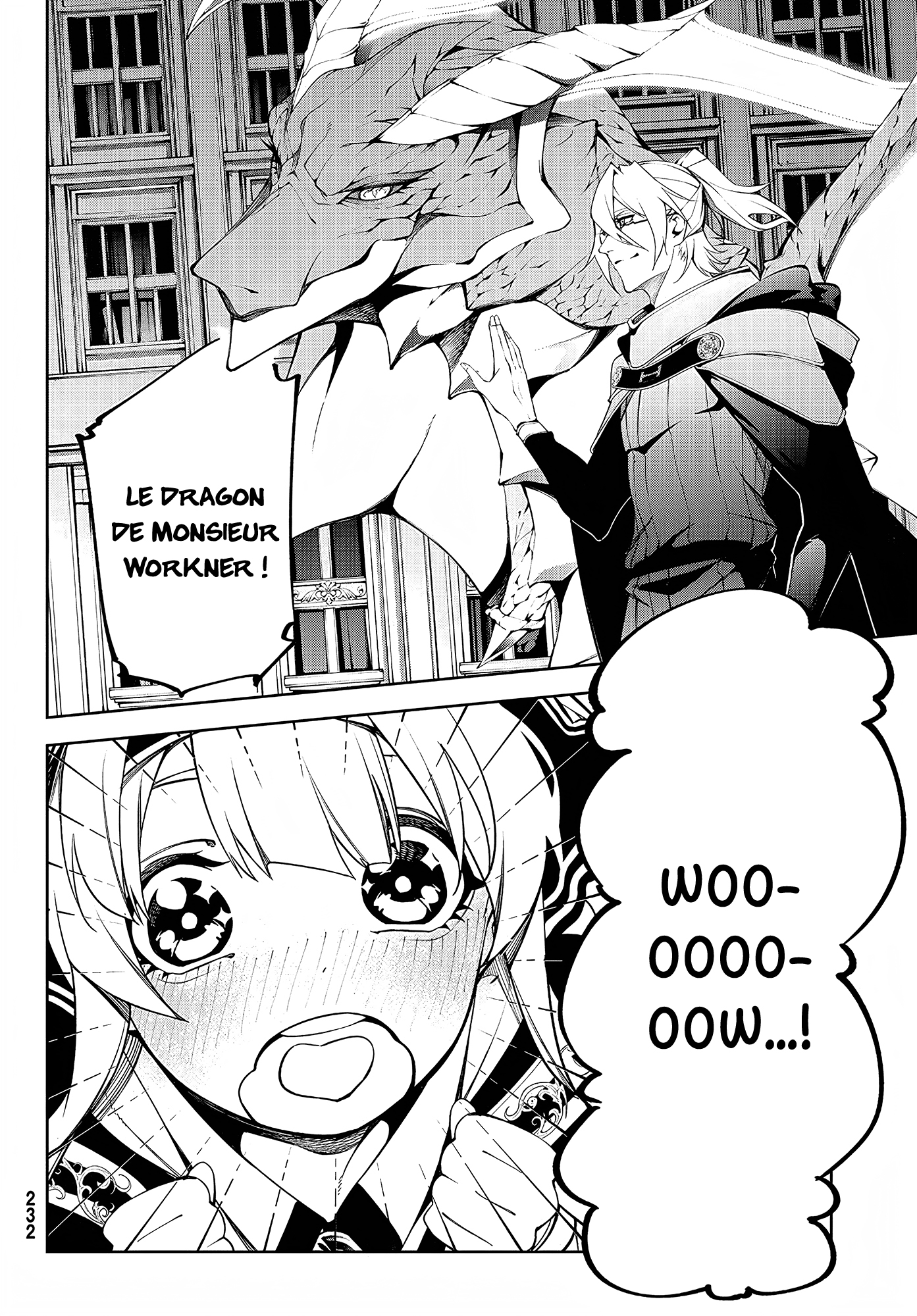 Read Wistoria FR Manga Online